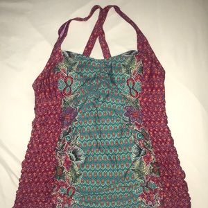 Maternity Tankini Top